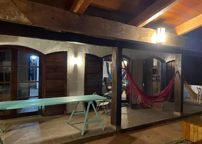Casa Marrom