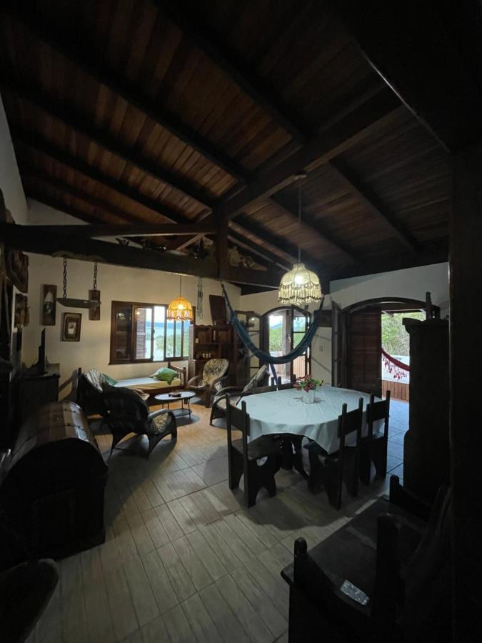 度假居 Casa Marrom Bombinhas