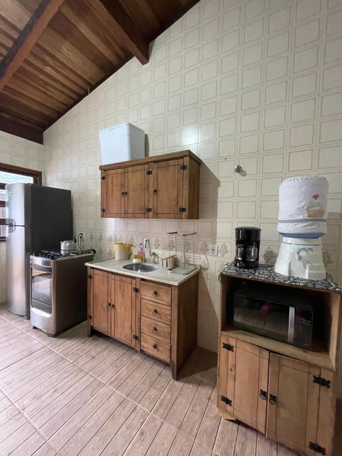 度假居 Casa Marrom *