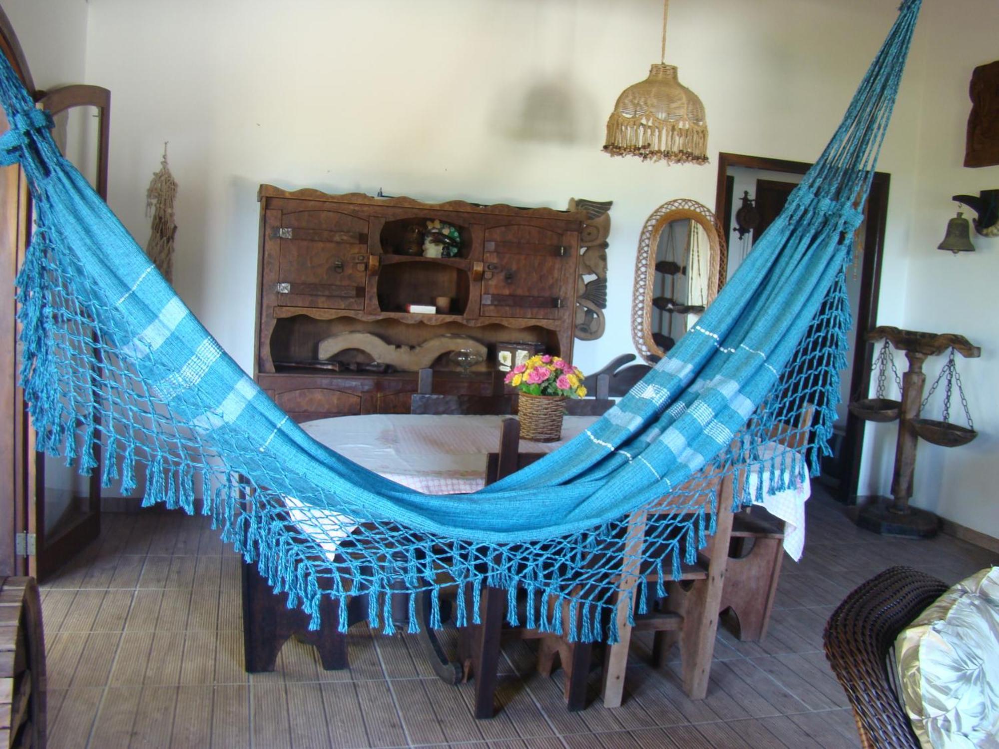 Casa Marrom *